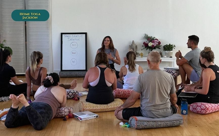 Home Yoga Jackson