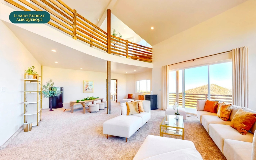 Luxury Retreat Albuquerque