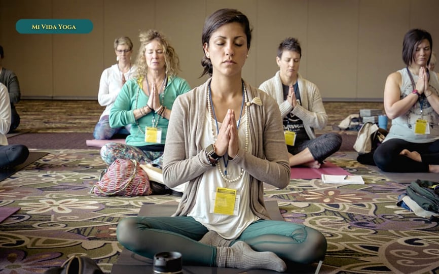 Mi Vida Yoga