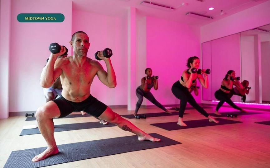 Midtown Yoga