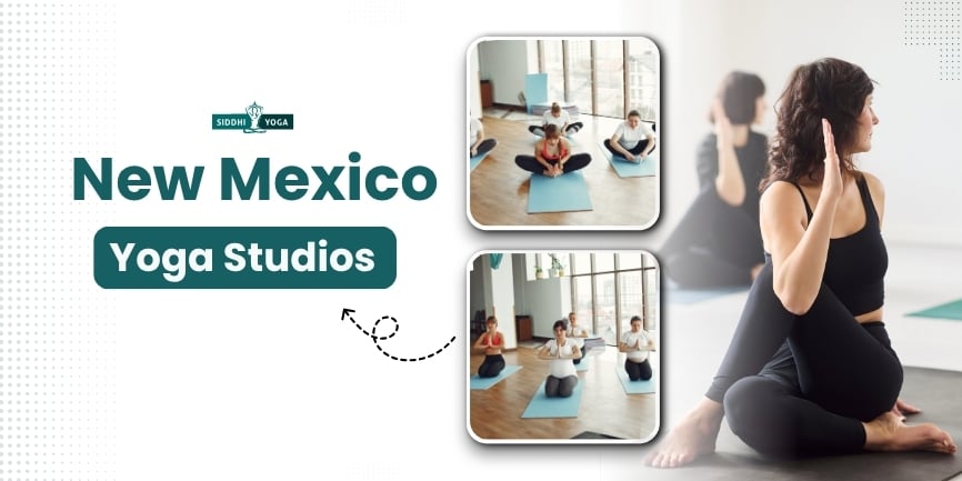 New Mexico Yoga Studios