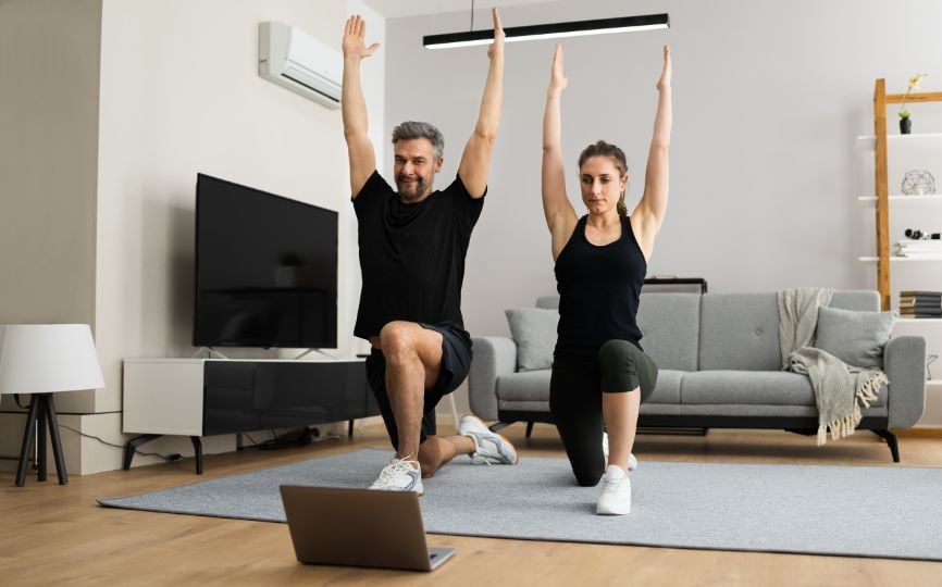 Online Yoga Options for a Flexible Practice