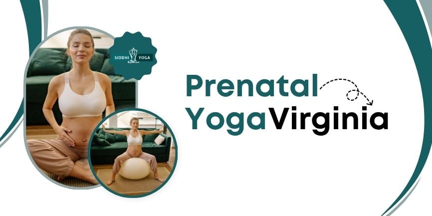 Yoga prenatal en Virginia