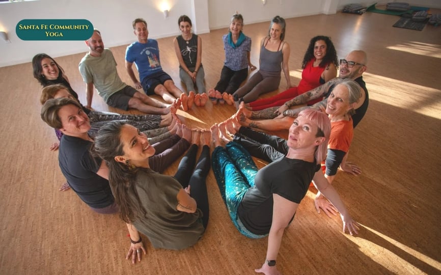 Santa Fe Community Yoga Center