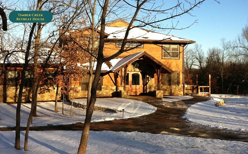 Timber Creek Retreat House