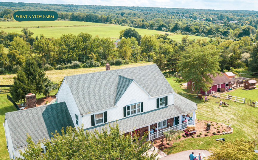 What a View Farm