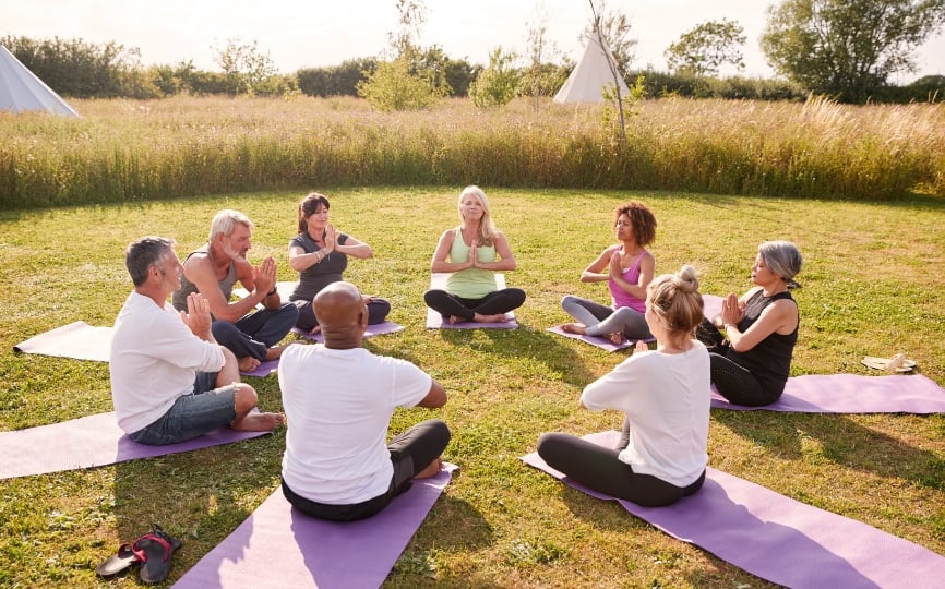 Yoga Classes, Workshops, and Retreats