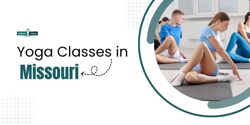 Yoga Classes in Missouri