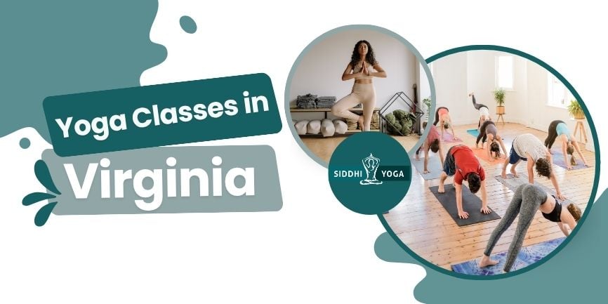 Clases de yoga en Virginia
