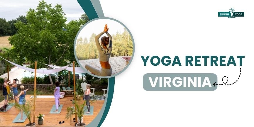 Yoga Retreat Virginia