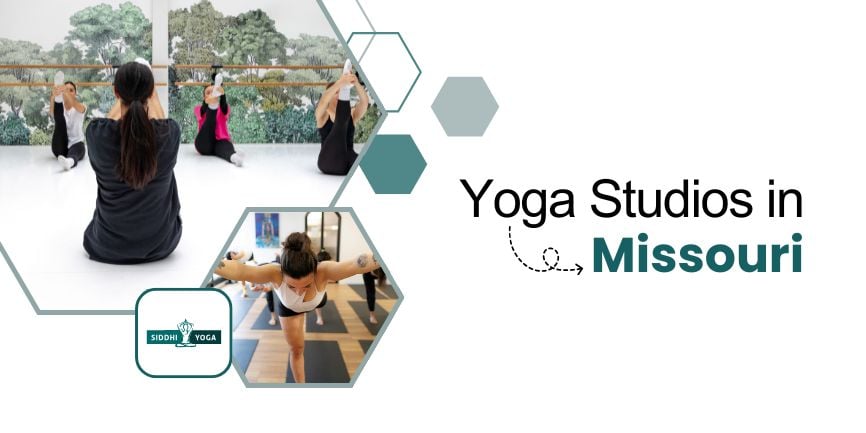 Yoga Studios in Missouri