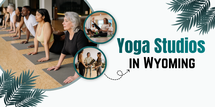 Yoga Studios in Wyoming