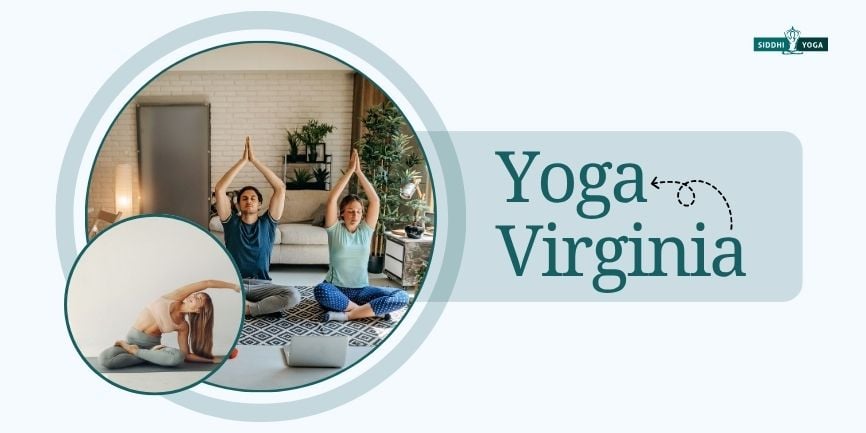 Yoga Virginia