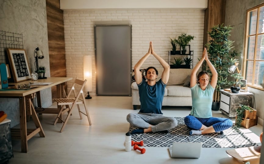 yoga Henderson Nevada practice