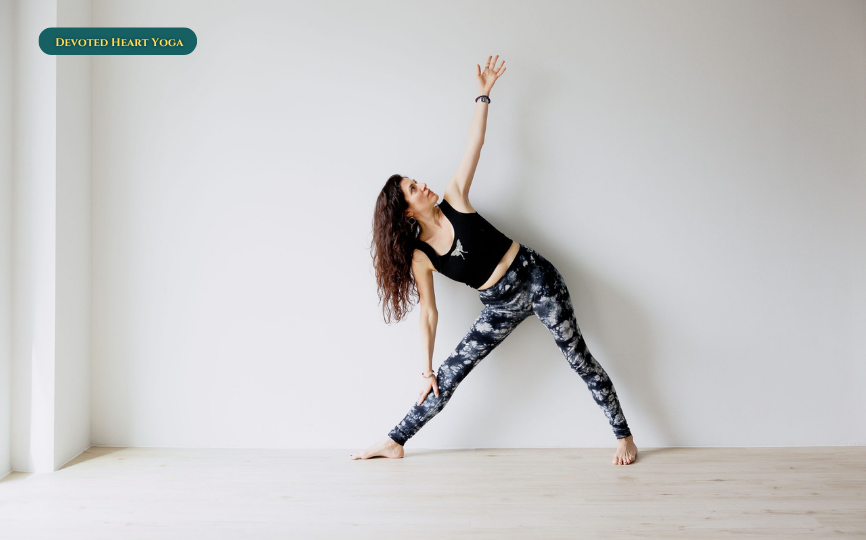 Devoted Heart Yoga