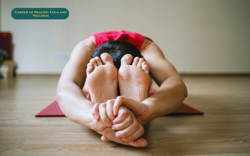 Garden of Healing Yoga and Wellness