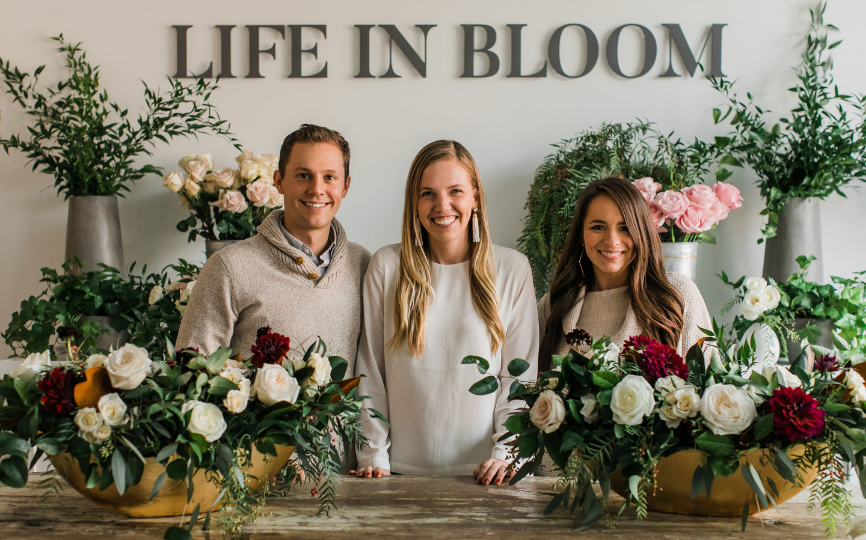Life in Bloom