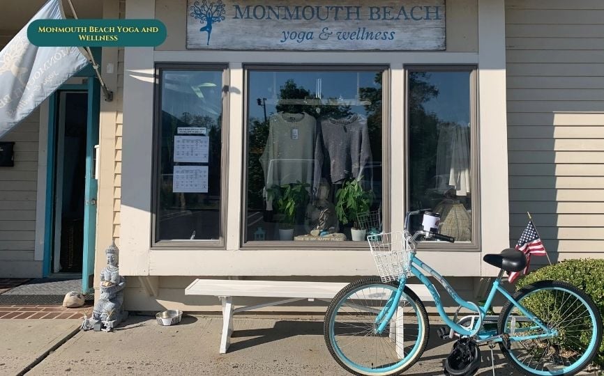 Monmouth Beach Yoga and Wellness