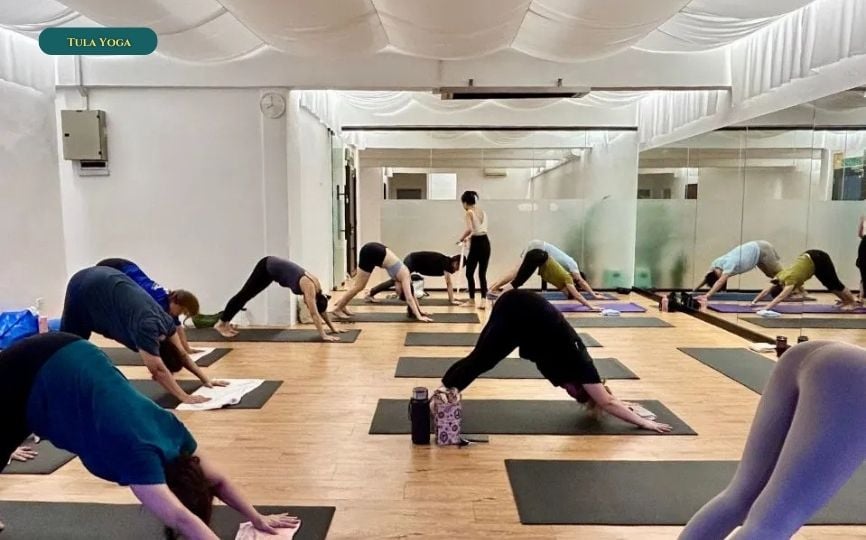 Tula Yoga
