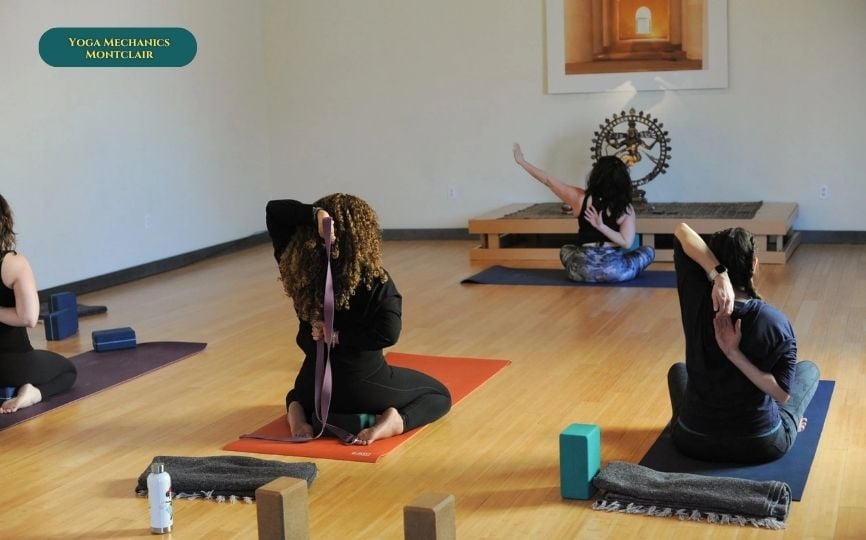 Yoga Mechanics Montclair
