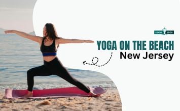 Yoga on the Beach NJ