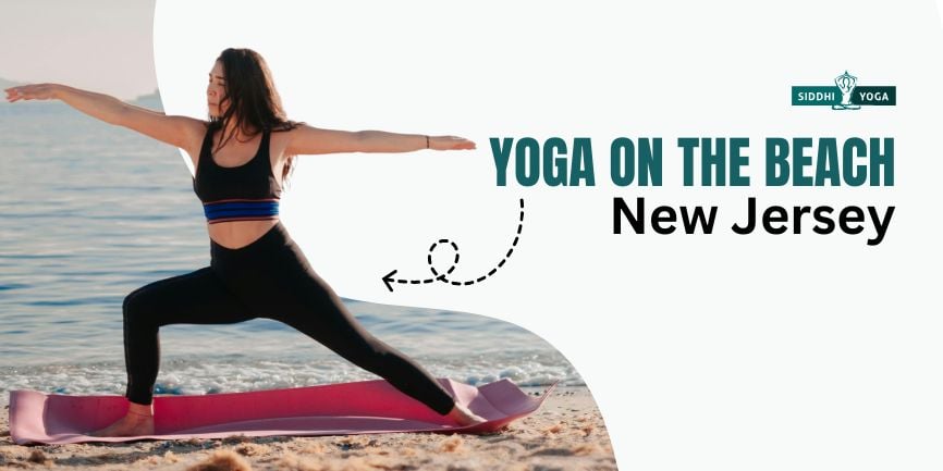 Yoga on the Beach NJ