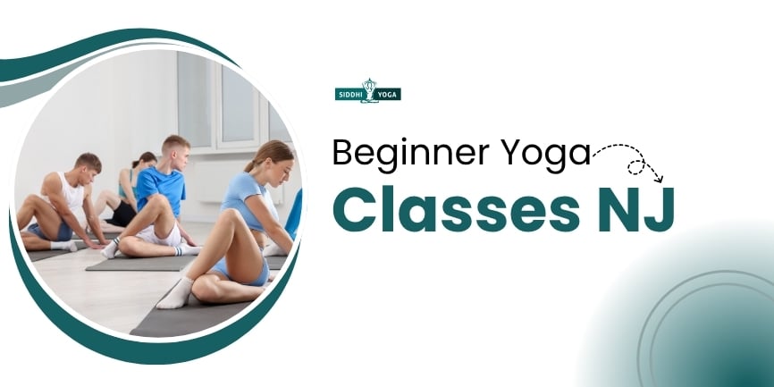Beginner Yoga Classes NJ