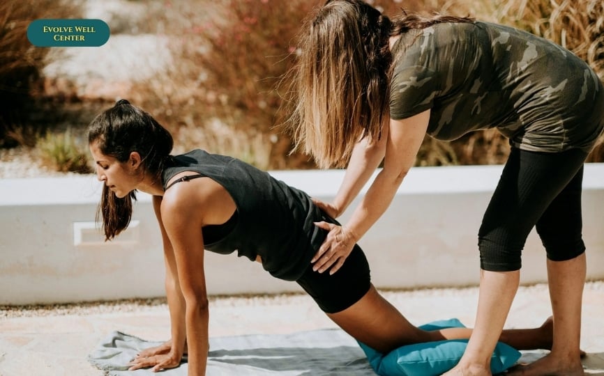 Evolve Well Center
