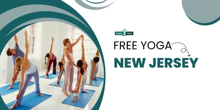 Free Yoga NJ