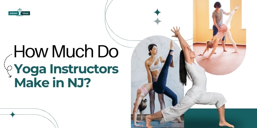How Much Do Yoga Instructors Make in NJ