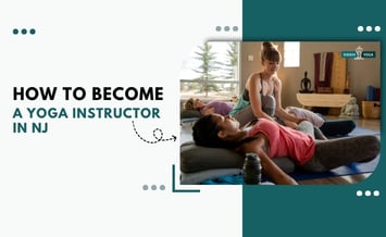 How to Become a Yoga Instructor in NJ
