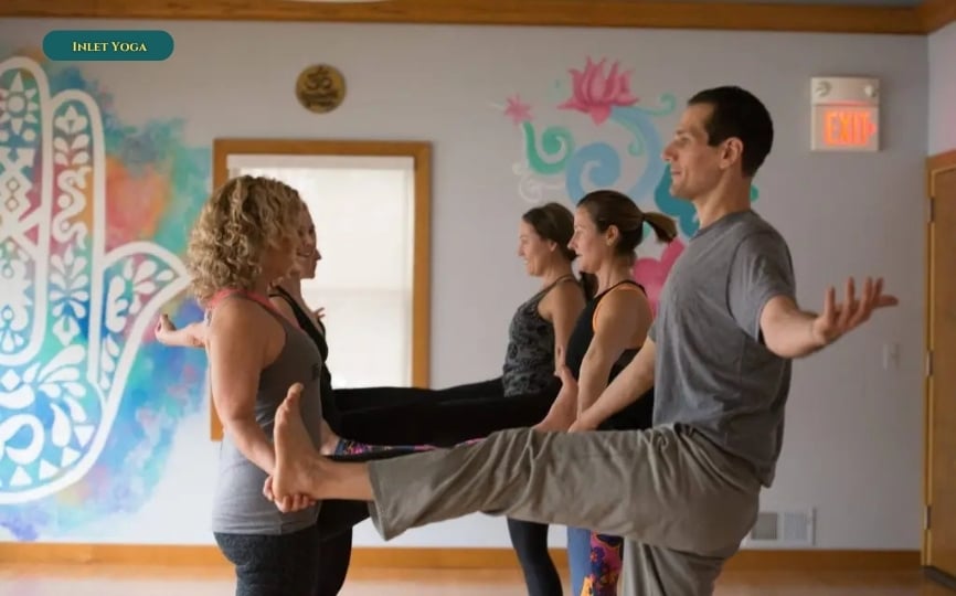 Inlet Yoga