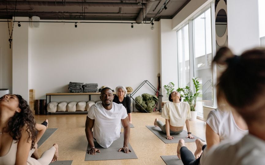 Tipi di Hot Yoga