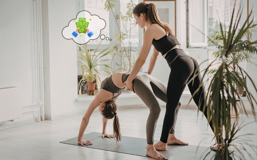What Factors Affect the Big Question How Much Do Yoga Instructors Make in NJ