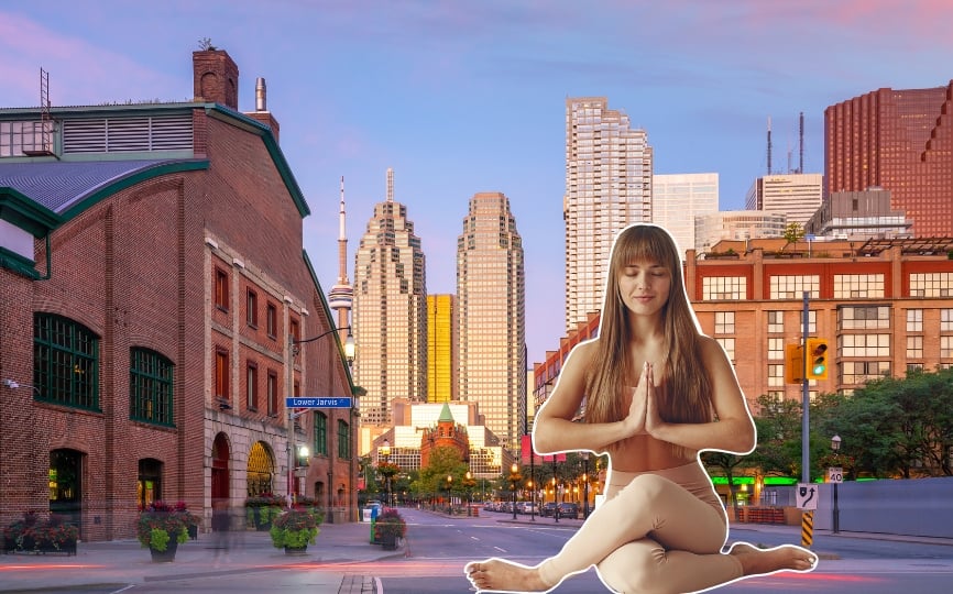 What Makes a Great Yoga Studio New Jersey