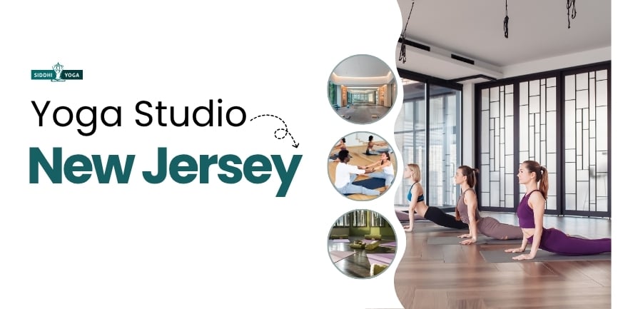 Yoga Studio New Jersey