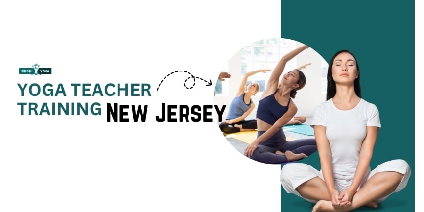 Yoga Teacher Training NJ