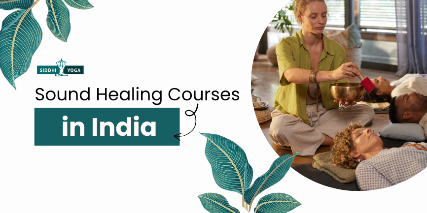 Meilleurs cours de sonothérapie en Inde